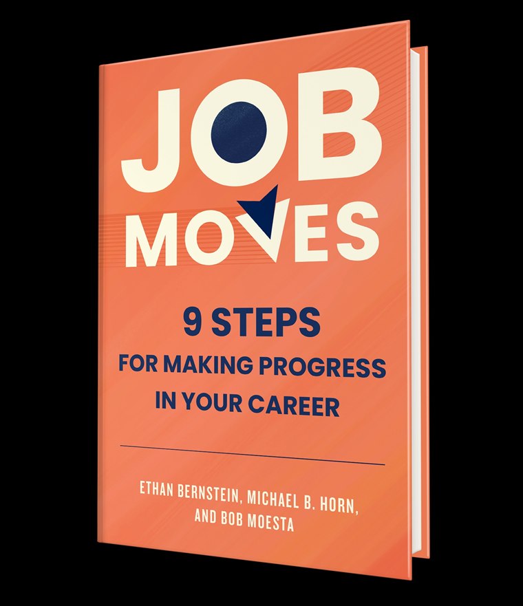 Job Moves book cover